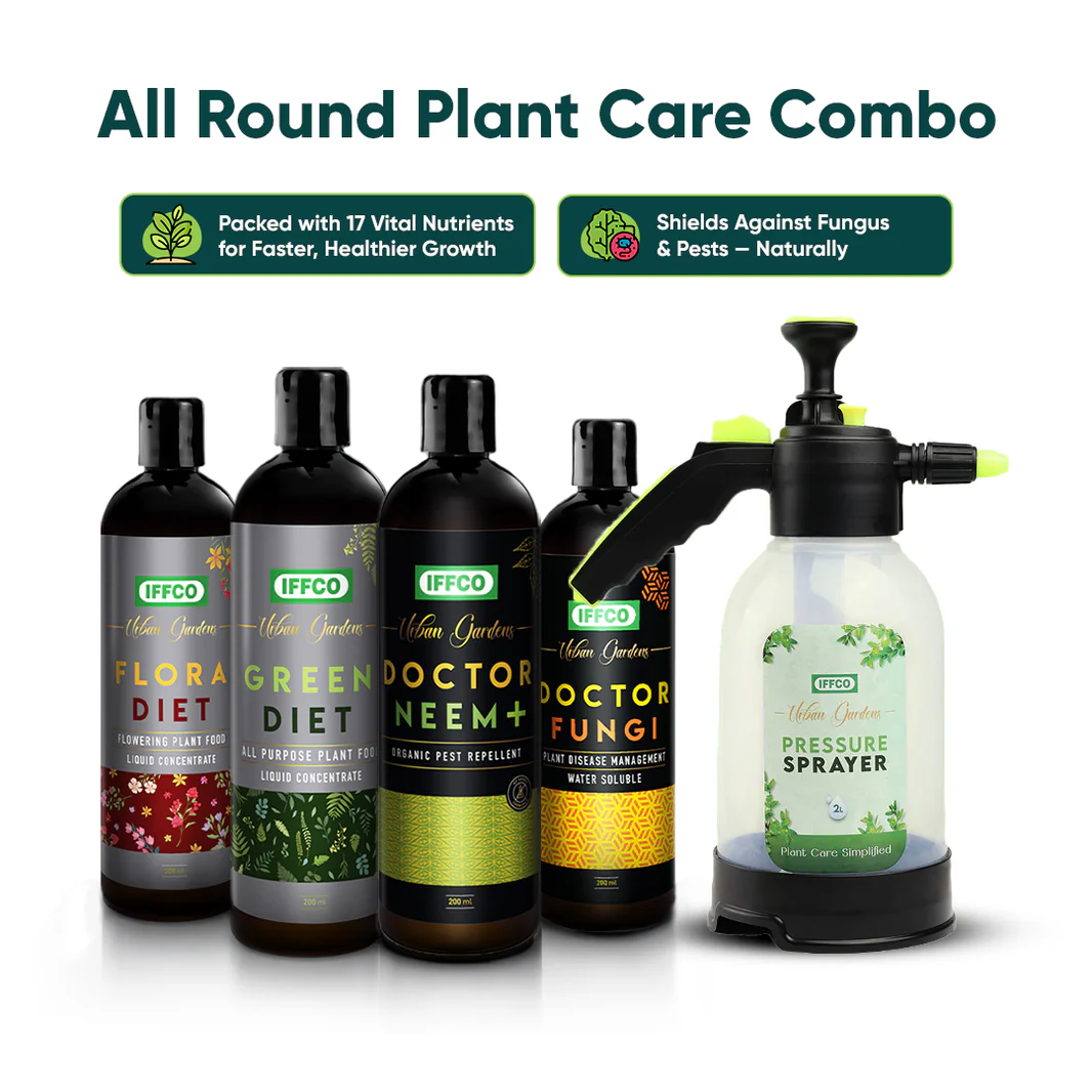 Grow Green, Live Sustainable